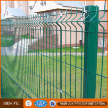 Hot Dipped Galvanized Yard Mesh Fence